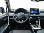 Toyota RAV4 2.5 Hybrid Dynamic | Trekhaak | Navigatie via ap, Automaat, Stof, Gebruikt, Zwart