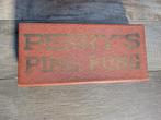 Ouderwetse Perry's Ping Pong Set, Ophalen of Verzenden