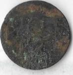 VOC  duit - 1737  - West Friesland., Postzegels en Munten, Munten | Nederland, Verzenden, Vóór koninkrijk, Overige waardes, Losse munt