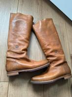 Dames shabbies hoge laarzen maat 41, Kleding | Dames, Schoenen, Ophalen of Verzenden, Zo goed als nieuw, Bruin, Hoge laarzen