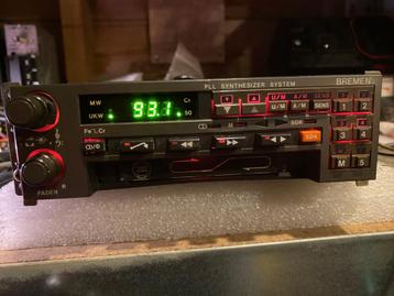 Bremen old-school stereo Japanse top-radio (eind jaren '70?) beschikbaar voor biedingen