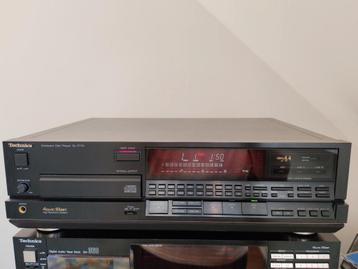 RAR JAPAN TECHNICS SL-P770 220V! beschikbaar voor biedingen