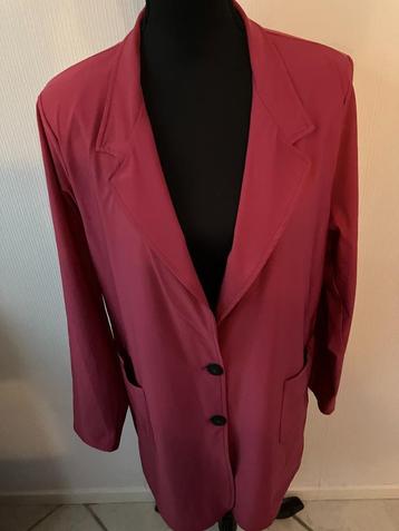 M,Appelle maat XL oksel totoksel 62 cm-dun travler stof beschikbaar voor biedingen