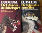 2 echte Ludlum’s, geschreven voordat Ludlum overleed in 2002, Ophalen of Verzenden, Zo goed als nieuw, Robert Ludlum
