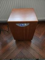 Rel Strata 5, Subwoofer, Zo goed als nieuw, 120 watt of meer, Ophalen