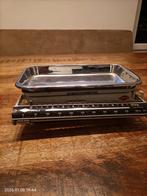 Leuke weegschaal mooie kleur vintage tot 10 kg, Ophalen of Verzenden, Zo goed als nieuw, Keukenweegschaal, Minder dan 10 kg