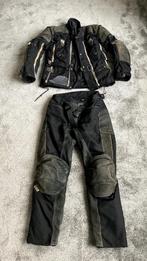 Motorkleding jas en broek maat L, Motoren, Kleding | Motorkleding, Reusch en Polo, Ophalen of Verzenden, Tweedehands, Heren