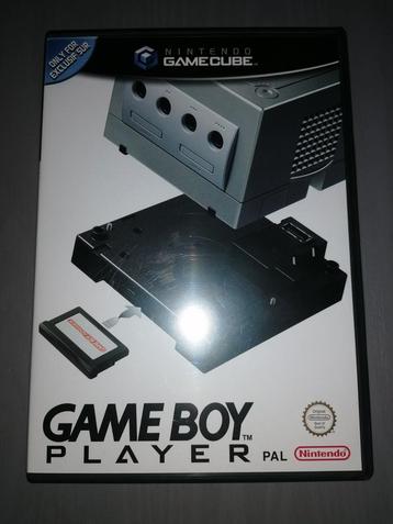 Game Boy Player - GameCube beschikbaar voor biedingen