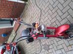 Elektrische chopper, Fietsen en Brommers, Ophalen of Verzenden, Zo goed als nieuw