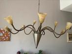 Italiaanse designlamp, Ophalen, Gebruikt, Glas