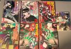 Shin Megami Tensei Raidou Kuzunoha manga compleet anime, Boeken, Complete serie of reeks, Ophalen of Verzenden, Zo goed als nieuw
