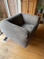 Gerard van den Berg - Label fauteuil, Ophalen of Verzenden, Gebruikt, Stof, 75 tot 100 cm
