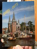Sneek, Verzenden, 1980 tot heden, Gelopen, Friesland