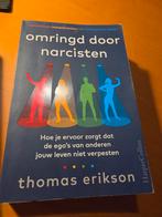 Omringd door Narcisten - Thomas Erikson, Boeken, Ophalen of Verzenden, Zo goed als nieuw, Overige onderwerpen, Thomas Erikson