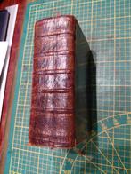 Biblia, huisbijbel  in cy gedrukt 1771 te Amsterdam, Ophalen of Verzenden