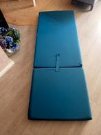 Opvouwbaar matras/Logeer matras/camper matras...Zgan., Ophalen, Zo goed als nieuw, 1-persoons