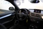 Audi Q3 1.4 TFSI Sport Edition | S-line | Automaat | Nieuwe, 1380 kg, 4 cilinders, 150 pk, Leder en Stof