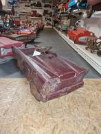 Murray trapauto 1970, Ophalen