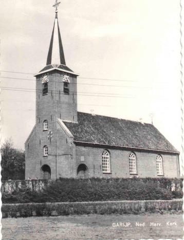 Garijp, nh kerk beschikbaar voor biedingen