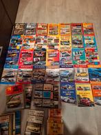 Grote collectie auto- en motor jaar boeken, Ophalen of Verzenden, Gelezen