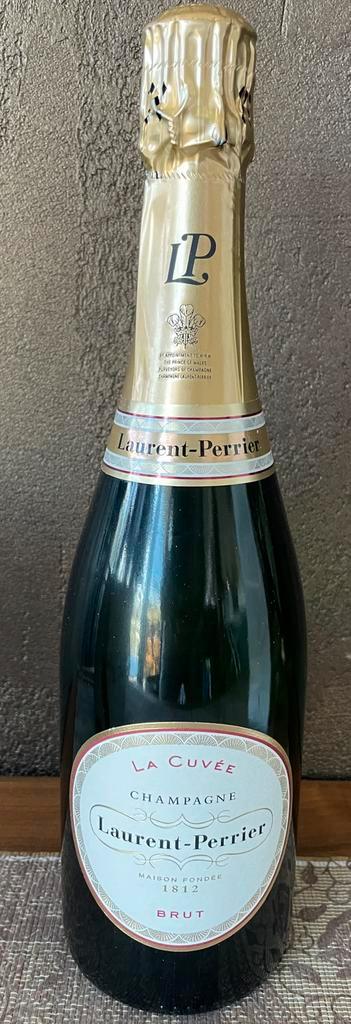 Laurent Perrier Champagne Brut beschikbaar voor biedingen