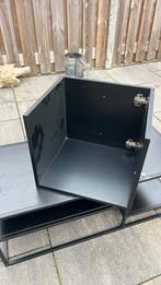 Kallax, Huis en Inrichting, Kasten | Wandmeubels, Ophalen, Gebruikt, Minder dan 150 cm, Minder dan 100 cm