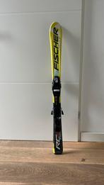 Kinder ski Fischer 110, Sport en Fitness, Skiën en Langlaufen, Fischer, 100 tot 140 cm, Ophalen of Verzenden, Zo goed als nieuw