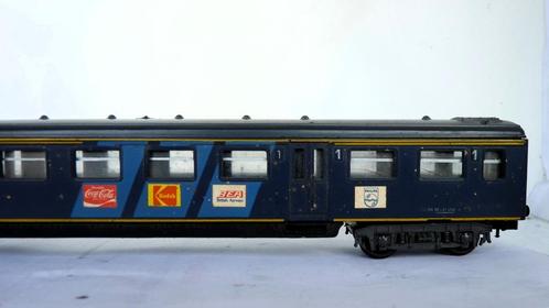 Lima rijtuig 1 ste klas plan E rijtuig met vignet., Hobby en Vrije tijd, Modeltreinen | H0, Gebruikt, Wagon, Gelijkstroom of Wisselstroom
