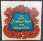 LP Box De Gouden Oogst der Romantiek, Cd's en Dvd's, Vinyl | Verzamelalbums, Overige genres, Gebruikt, Ophalen of Verzenden