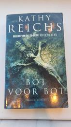 Bot voor Bot - Kathy Reichs, Boeken, Ophalen of Verzenden, Gelezen, Kathy Reichs, Nederland