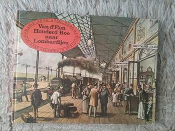 125 Jaar stations in beeld / Marie-Anne Asselberghs (1968) beschikbaar voor biedingen