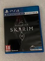 PS4 The Elder Scrolls V : Skyrim VR. Krasvrij, Spelcomputers en Games, Avontuur en Actie, Vanaf 18 jaar, 1 speler, Virtual Reality