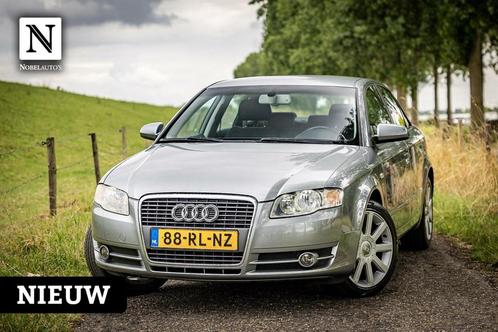Audi A4 Limousine 2.0 Pro Line | NAP | Trekhaak, Auto's, Audi, Bedrijf, Te koop, A4, ABS, Airbags, Airconditioning, Alarm, Boordcomputer