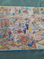 JAN VAN HAASTEREN 1000, Hobby en Vrije tijd, Denksport en Puzzels, Ophalen of Verzenden, 500 t/m 1500 stukjes, Zo goed als nieuw