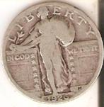 USA, 1 quarter dollar, 1926, zilver, Postzegels en Munten, Munten | Amerika, Zilver, Ophalen of Verzenden, Losse munt, Noord-Amerika