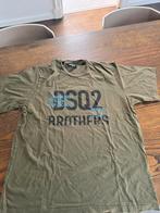Dsquared2 t-shirt maat 16 jaar, Dsquared2, Ophalen of Verzenden, Zo goed als nieuw, Shirt of Longsleeve