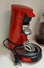 Senseo rood, Ophalen, Zo goed als nieuw, Koffiemachine