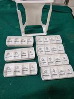 pillendoos week x 4 dagdelen, Ophalen of Verzenden, 'T Olde Gre-j, Info@toldegrej.nl, Endepoelstraat 20f Didam