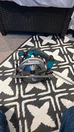 MAKITA HS012GZ01 40Vmax XGT accu-cirkelzaag 57mm 165mm, Doe-het-zelf en Verbouw, Ophalen of Verzenden, Zo goed als nieuw, 1200 watt of meer
