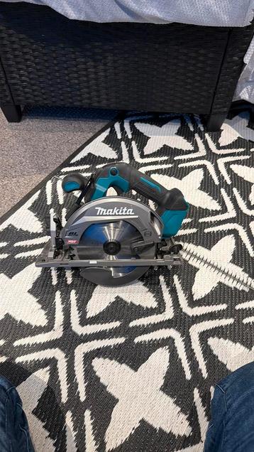 MAKITA HS012GZ01 40Vmax XGT accu-cirkelzaag 57mm 165mm beschikbaar voor biedingen