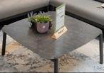 NIEUW IN DOOS tuintafel, Ophalen, Nieuw, 50 tot 100 cm, Glas