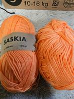 Saskia, Hobby en Vrije tijd, Breien en Haken, Ophalen of Verzenden, Zo goed als nieuw, Breien of Haken, Wol of Garen