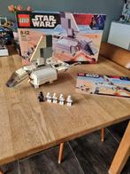Starwars Lego set 7659 Imperial Landing Craft Star Wars, Ophalen of Verzenden, Gebruikt