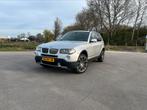 BMW X3 2.5 SI AUT 2007 Grijs youngtimer!, Auto's, Origineel Nederlands, Te koop, Zilver of Grijs, 720 kg