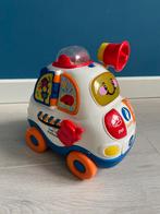 Vtech Auto Ambulance, Kinderen en Baby's, Speelgoed | Vtech, Ophalen of Verzenden, Zo goed als nieuw, 6 maanden tot 2 jaar