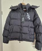 trapstar london shooters puffer jacket zwart maat m, Maat 48/50 (M), Zwart, Nieuw, Ophalen of Verzenden