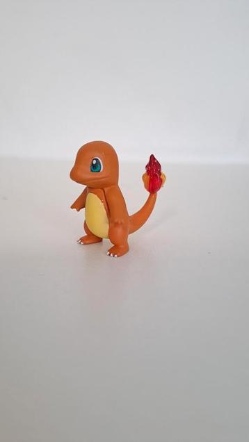 Charmander Pokémon scale world figuur beschikbaar voor biedingen