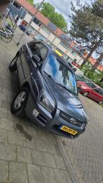 Kia Sportage 2.0 2WD 2008 Grijs, Auto's, 1442 kg, Stof, 74 €/maand, Zwart