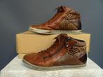 GABOR wijdteG maat 38,5, boots/verterlaarzen., Kleding | Dames, Schoenen, GABOR COMFORT, Bruin, Ophalen of Verzenden, Sneakers of Gympen