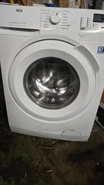Aeg 6000 series lavamat, Witgoed en Apparatuur, Wasmachines, 6 tot 8 kg, Ophalen, 1200 tot 1600 toeren, 85 tot 90 cm